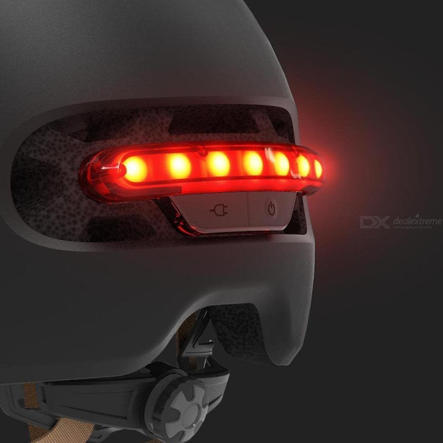 Xiaomi Smart4u SH50 Smart City Commuter Bling Helmet - Pogo Cycles available in cycle to work
