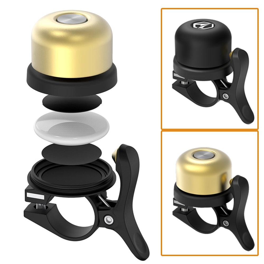 Bicycle Bell For AirTag Bike - Pogo Cycles