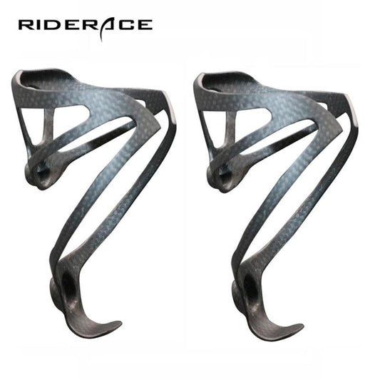 Bicycle Bottle Holder Full 3K Carbon Fiber Super Light Road/Mountain Bike Cycling Water Bottles Cage Holder Matte Glossy 18g XXX - Pogo Cycles