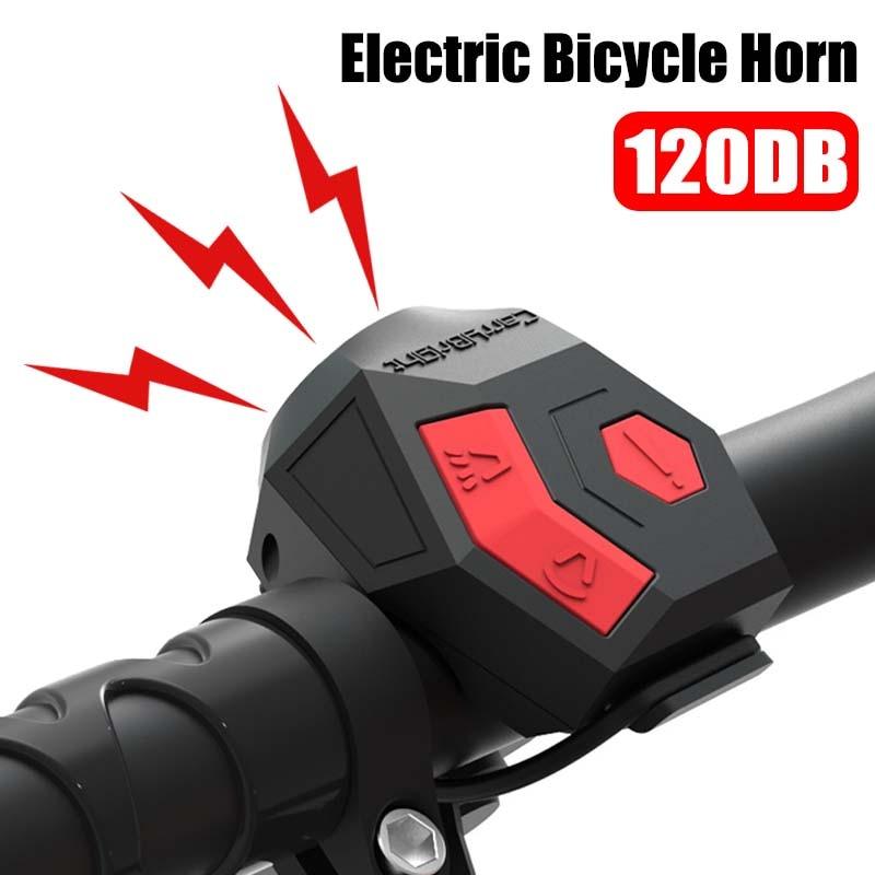 Bicycle Electric Bell Loud Horn - Pogo Cycles