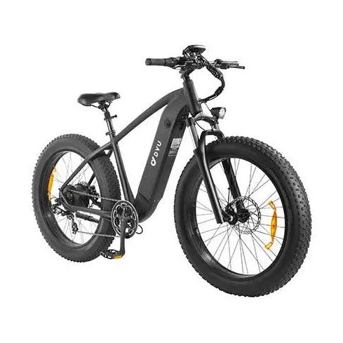 DYU King 750 Mountain E-Bike - Pogo Cycles available in cycle to work