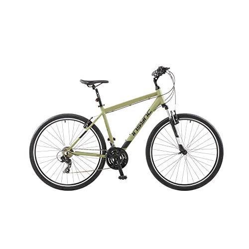 Insync Gent's Chikao 2.0 21sp Bike, 17.5-Inch Size - Pogo Cycles