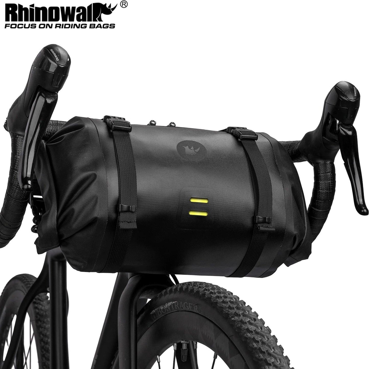 Rhinowalk Bicycle Bag Cycling Backpack 12L Bike Multifunctional