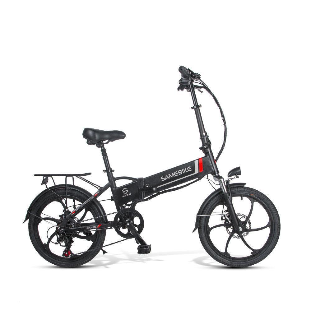 Samebike 20LVXD30 Electric Bike - Pogo cycles UK -cycle to work scheme available