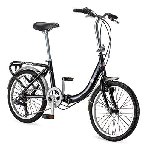 Folding bike deals wheels 20